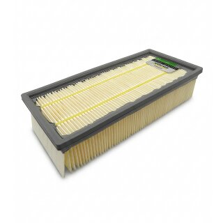 Original K&auml;rcher Flachfaltenfilter Dry f&uuml;r NT 65/2 Ap Me