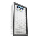 Original K&auml;rcher PES-Flachfaltenfilter Wet &amp; Dry f&uuml;r NT 65/2 Eco Me