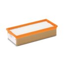 Original Kärcher Glasfaser-Flachfaltenfilter HEPA-14...