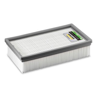 Original K&auml;rcher Flachfaltenfilter Dry f&uuml;r NT 30/1 Tact Te Adv L