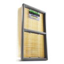 Original K&auml;rcher Flachfaltenfilter Dry f&uuml;r IVC 60/24-2 Tact&sup2; Komplett *NO