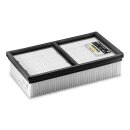 Original Kärcher PES-Flachfaltenfilter für IVC...