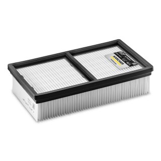 Original K&auml;rcher PES-Flachfaltenfilter f&uuml;r NT 75/2 Tact&sup2; Me