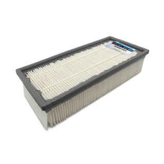 Original K&auml;rcher PES-Flachfaltenfilter Wet &amp; Dry f&uuml;r NT 30/1 Tact Te Basic M