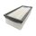 Original K&auml;rcher PES-Flachfaltenfilter Wet &amp; Dry f&uuml;r NT 611 Eco K