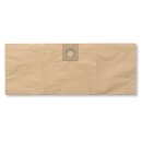 5 Stk. Original K&auml;rcher Papier-Staubsaugerbeutel f&uuml;r NT 27/1 Advanced Professional