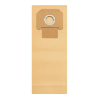 5 Stk. Original K&auml;rcher Papier-Staubsaugerbeutel f&uuml;r NT 35/1 Tact Te M