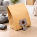 10 Stk. Papier-Staubsaugerbeutel f&uuml;r Hitachi CV-300 P