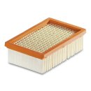 Original Kärcher Flachfaltenfilter für WD 4 S...