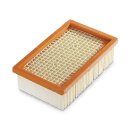 Original K&auml;rcher Flachfaltenfilter f&uuml;r WD 6 P Premium Renovation Kit
