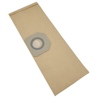 Papier Staubsaugerbeutel, 2-lag. (10 St&uuml;ck)