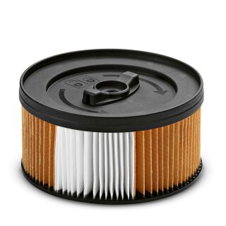Original K&auml;rcher Nano-Patronenfilter f&uuml;r WD 5.270 M