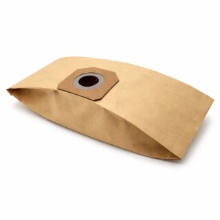 10 Stk. Papier-Staubsaugerbeutel f&uuml;r Lorito Otto 300 K