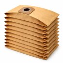 10 Stk. Papier-Staubsaugerbeutel f&uuml;r Lorito Otto 300 K