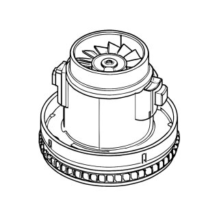Original K&auml;rcher Saugmotor f&uuml;r WD 2.500 M