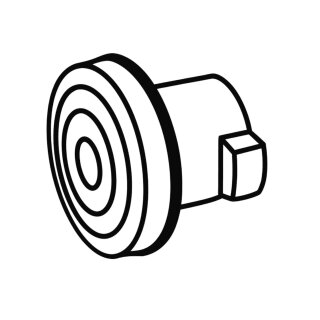 Original K&auml;rcher Saugmotor f&uuml;r VC 2 (ERP)