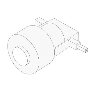 Original K&auml;rcher Saugmotor 4.060-590.0