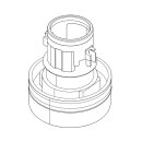 Original Kärcher Saugmotor für NT 70/3 Tc