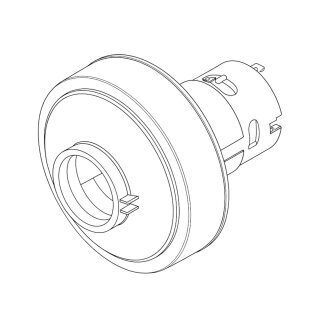 Original K&auml;rcher Saugmotor f&uuml;r 1.394-222.0
