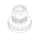 Original Kärcher Saugmotor für NT 601 K