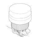 Original Kärcher Saugmotor für 1.033-101.0