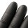 Bingold Einweghandschuhe Nitril 35BLACK, schwarz M Karton
