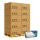 Bingold Einweghandschuhe Latex 50PLUS, natur Palette