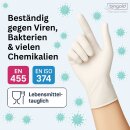 Bingold Einweghandschuhe Nitril 30PLUS, kobaltblau Palette