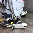 Scheuersaugmaschine Hako B45 TB510 Gebraucht
