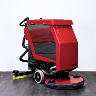 Scheuersaugmaschine Gansow 30 B 53 Gebraucht