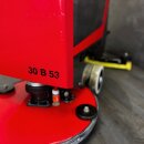 Scheuersaugmaschine Gansow 30 B 53 Gebraucht