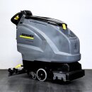 Scheuersaugmaschine K&auml;rcher B 40 C Bp R45 Gebraucht