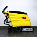 Scheuersaugmaschine K&auml;rcher BR 530 Netz Gebraucht