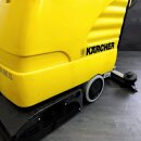 Scheuersaugmaschine K&auml;rcher BR 530 XL Netz Gebraucht