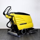 Scheuersaugmaschine K&auml;rcher BR 530 XL Netz Gebraucht