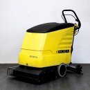 Scheuersaugmaschine K&auml;rcher BR 530 XL Netz Gebraucht