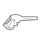 Original K&auml;rcher Hochdruck-Spritzpistole f&uuml;r K 2.14 PLUS T50