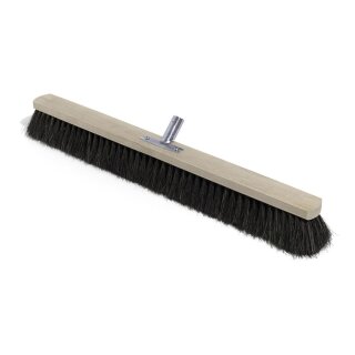 Saalbesen Arenga mit Metallstielhalter 60 cm