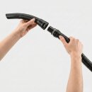 Original K&auml;rcher 3,5 m Saugschlauch f&uuml;r WD 3 S...