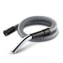 Original Kärcher 1,7 m Metall-Saugschlauch für...