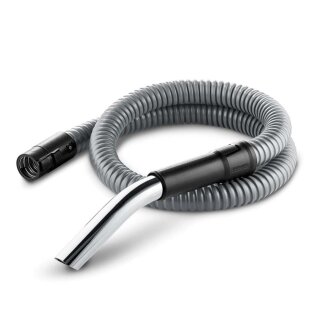 Original K&auml;rcher 1,7 m Metall-Saugschlauch f&uuml;r Aschesauger 4.440-046.3 f&uuml;r 1.629-731.0