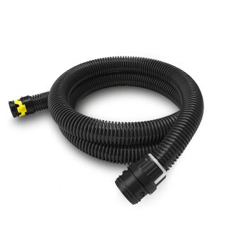 Original K&auml;rcher 2,5 m elektrisch leitender Saugschlauch 2.889-136.0 f&uuml;r NT 22/1 Ap