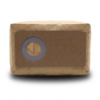 10 Papier-Staubsaugerbeutel f&uuml;r Lindhaus RX 500