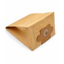 10 Papier-Staubsaugerbeutel für Wirbel 807
