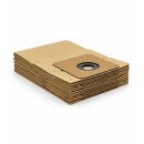 10 Papier-Staubsaugerbeutel f&uuml;r Cleanfix R 44-450...