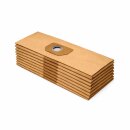 10 Papier-Staubsaugerbeutel f&uuml;r K&auml;rcher A 2234