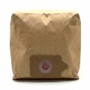 10 Papier-Staubsaugerbeutel für Numatic PPT 390