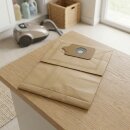 10 Papier-Staubsaugerbeutel f&uuml;r Numatic TEM 390
