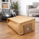 10 Papier-Staubsaugerbeutel f&uuml;r K&auml;rcher K 3500 E