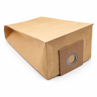 10 Papier-Staubsaugerbeutel f&uuml;r K&auml;rcher K 3501